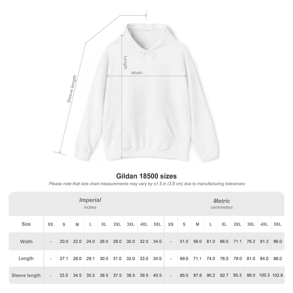 allBrandsmoto Hoodie