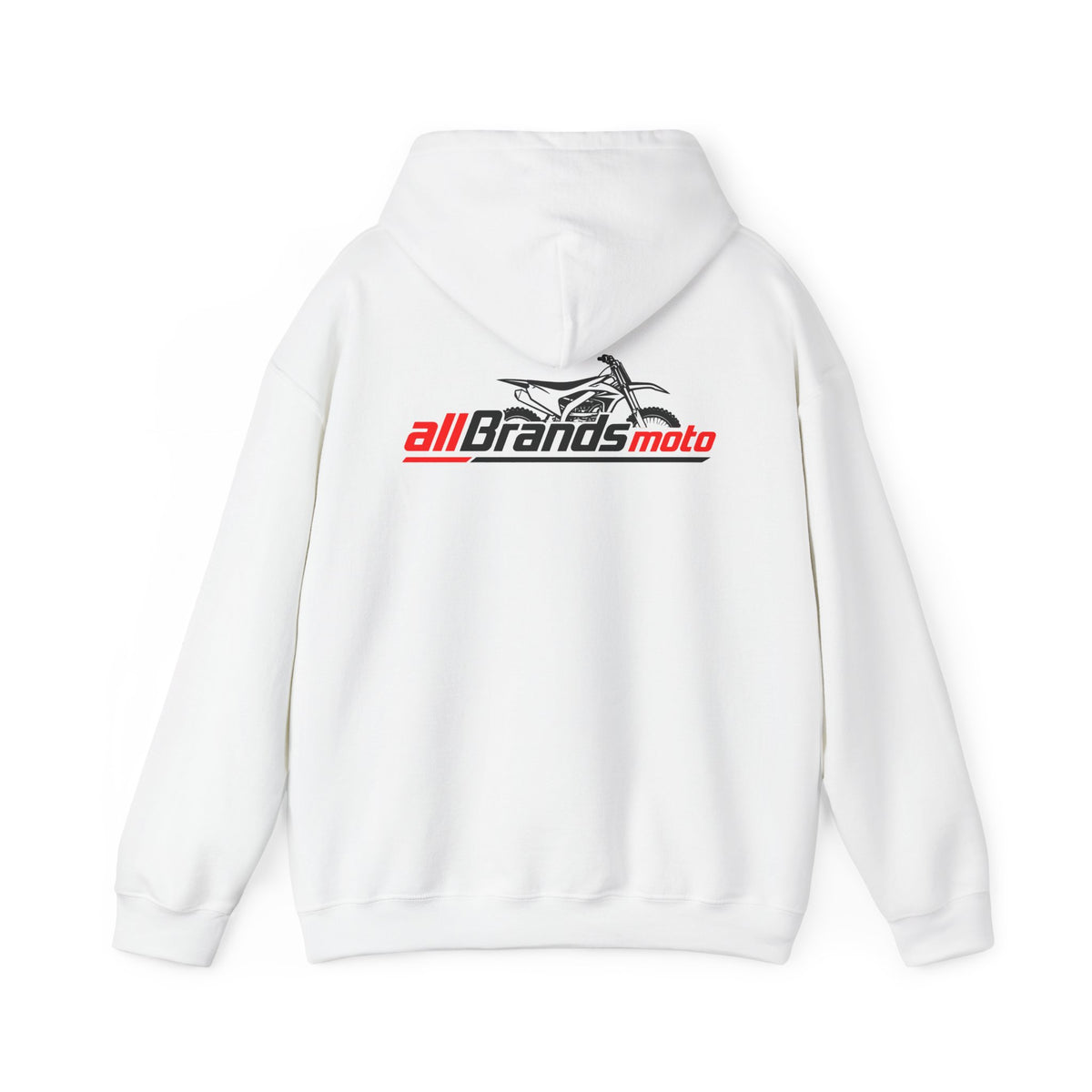 allBrandsmoto Hoodie