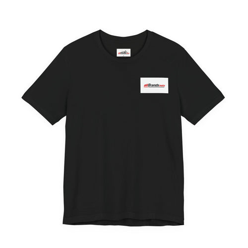 allBrandsmoto white tee
