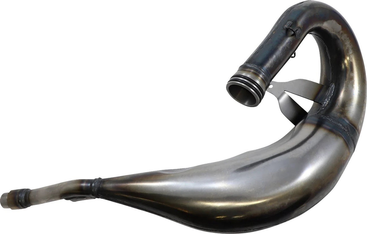 FMF Yamaha YZ125 2022-2026 Factory Fatty Pipe PowerCore 2 Shorty Exhaust3
