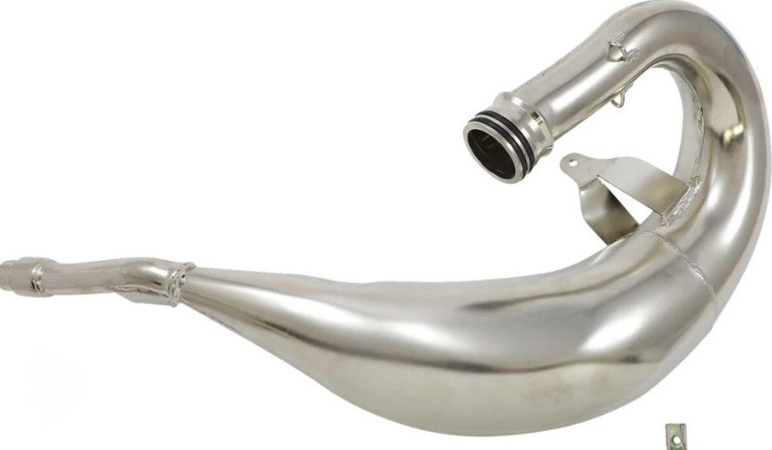 FMF Gold Series Fatty Expansion Chamber Exhaust Pipe Yamaha YZ125 2022-2026 New3