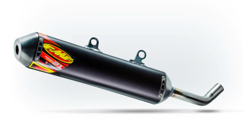 FMF TurbineCore 2.1 Silencer Beta RR 200 250 300 2020-2026 2-Stroke Free Plug1