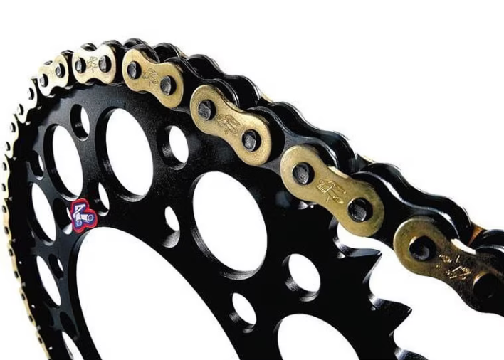 Renthal R1 MX Motorcycle Dirt Bike Chain 420 120 Links 420 120L Motocross4
