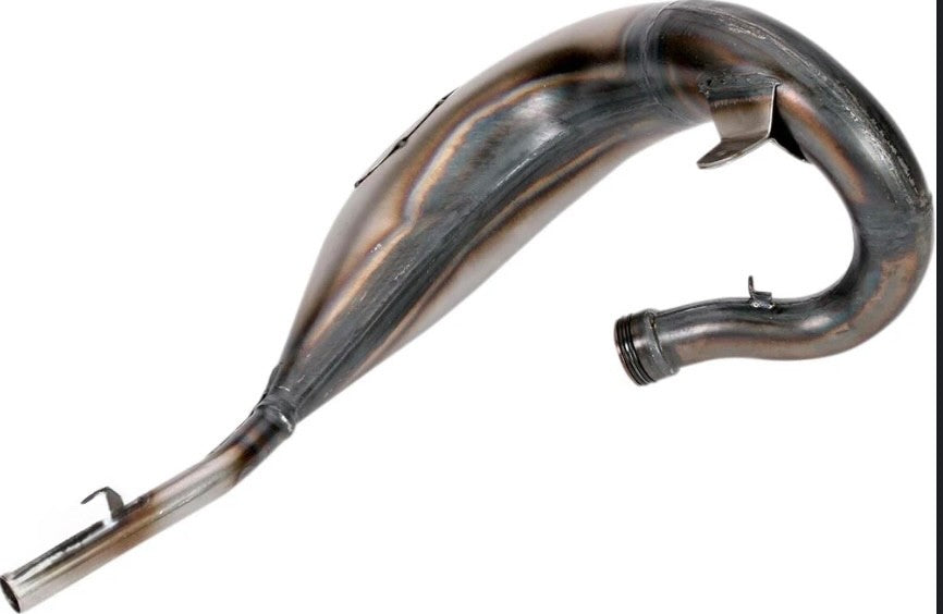 FMF Factory Fatty Exhaust Pipe 024039 Yamaha YZ85 2002-2018 2 Stroke FREE PLUG2