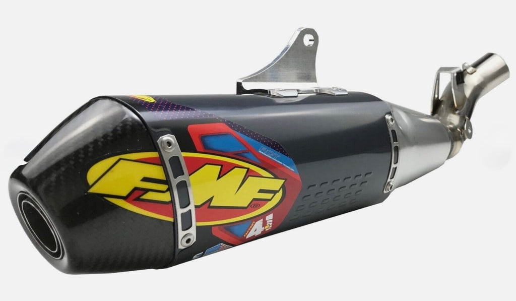 FMF Factory 4.1 RCT Slip-On Exhaust Honda CRF250R CRF250RX 2022-2024 041610 New1