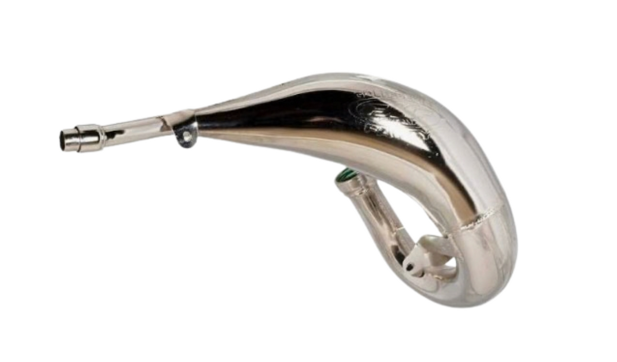 FMF Yamaha YZ125 2022-2026  Fatty Pipe PowerCore 2 Shorty Exhaust + Free Plug1