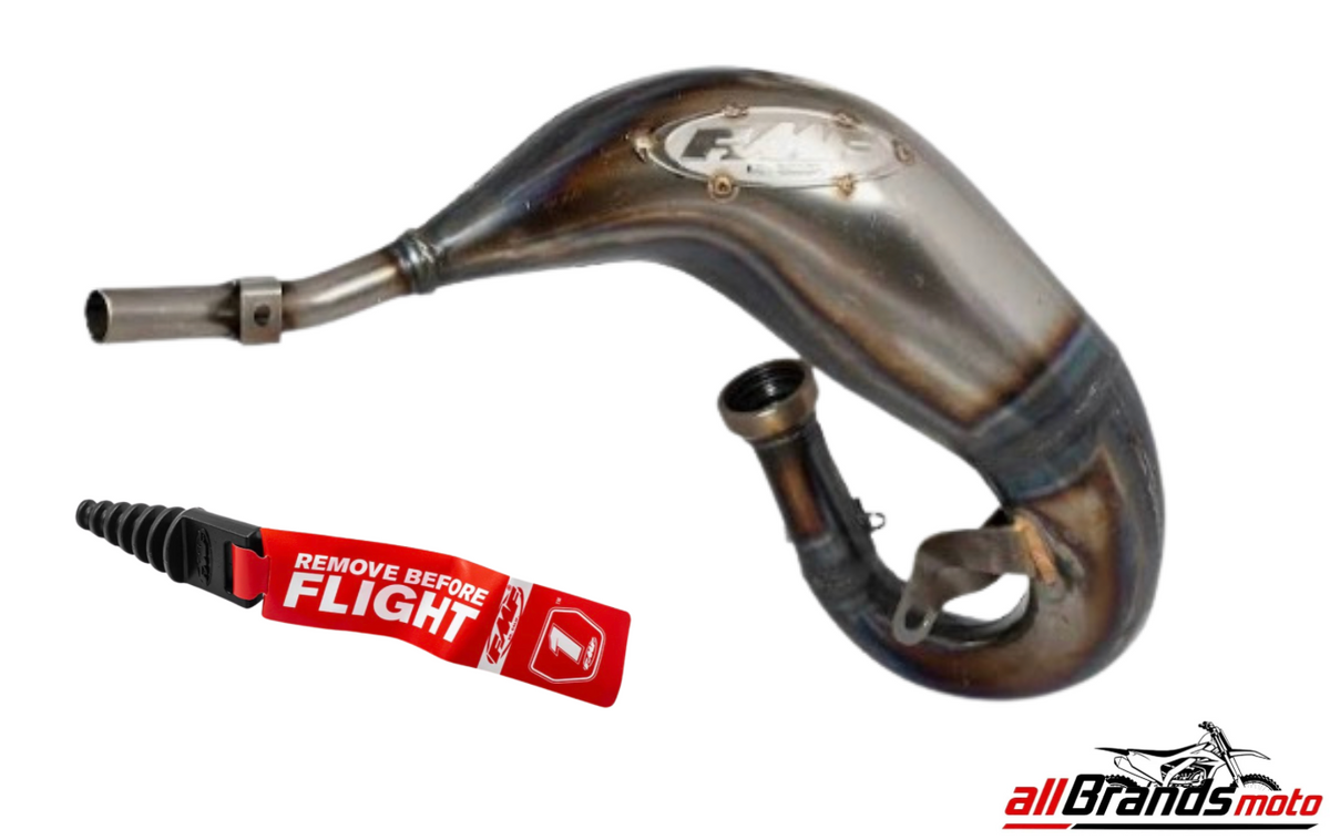 FMF Factory Fatty Exhaust Pipe 024039 Yamaha YZ85 2002-2018 2 Stroke FREE PLUG0