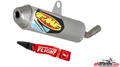 FMF PowerCore 2 Silencer Yamaha YZ65 2018 2026 2 Stroke Exhaust Free Plug0