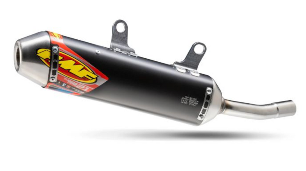 FMF TurbineCore 2.1 Spark Arrestor Silencer Yamaha YZ250 YZ 250 2002-20261