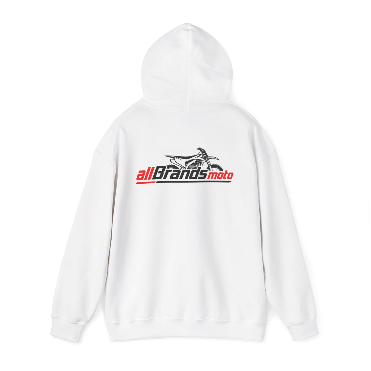 allBrandsmoto Hoodie