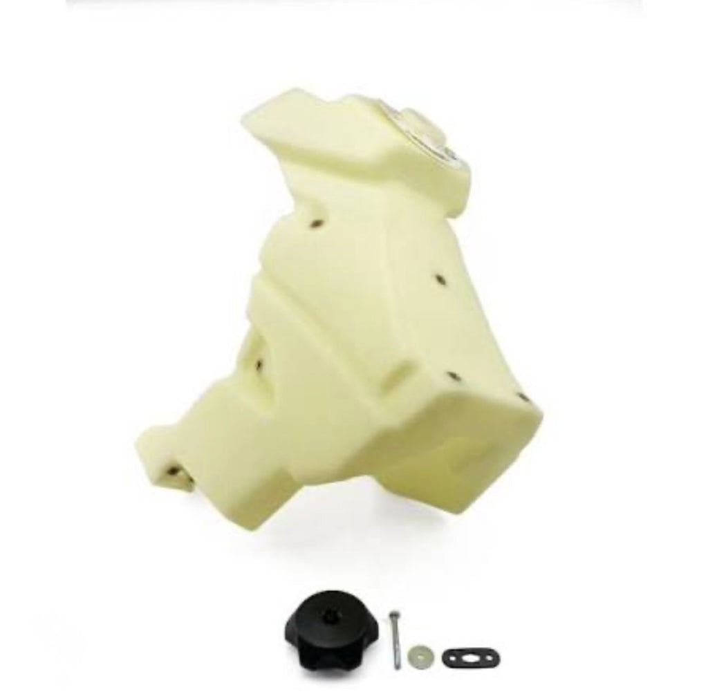 Yz 125 Yz 250 IMS 3.2 Gallon Oversized Gas/Fuel Tank Natural  2023-2026