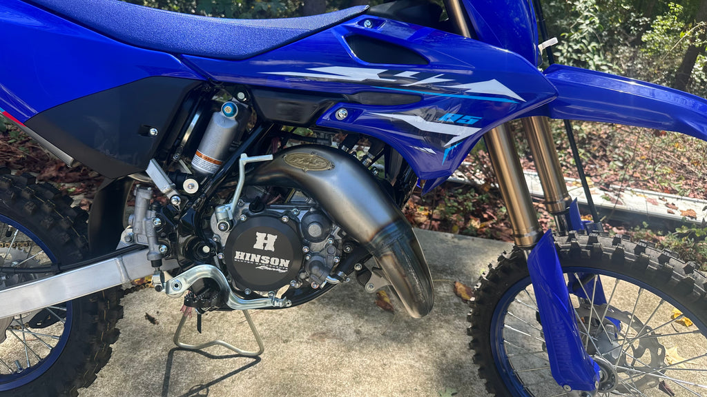 FMF Factory Fatty Exhaust YZ85/YZ 85LW 2026-2019 FREE PLUG