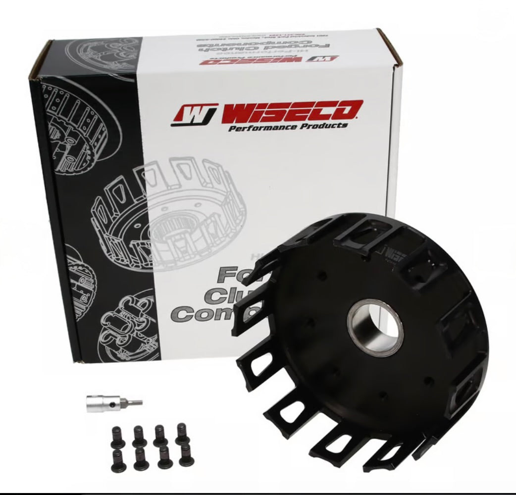 YZ 125 wiseco Billet clutch basket