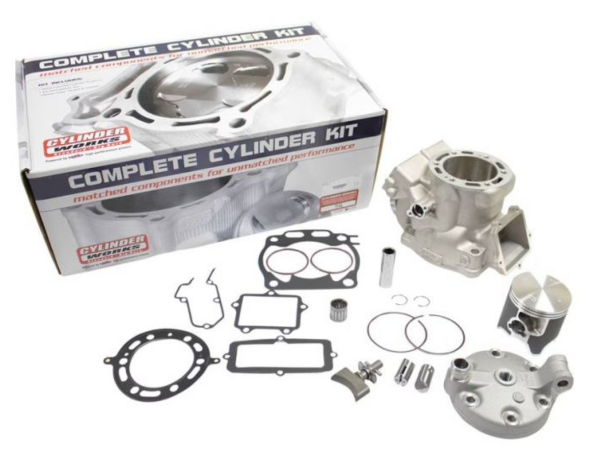 YZ 250 Big Bore Cylinder kit 300cc