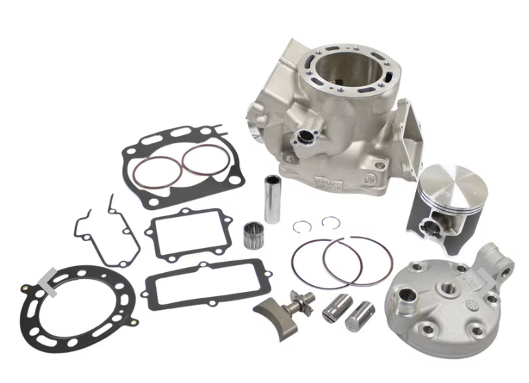 YZ 250 Big Bore Cylinder kit 300cc