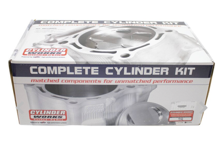 YZ 250 Big Bore Cylinder kit 300cc
