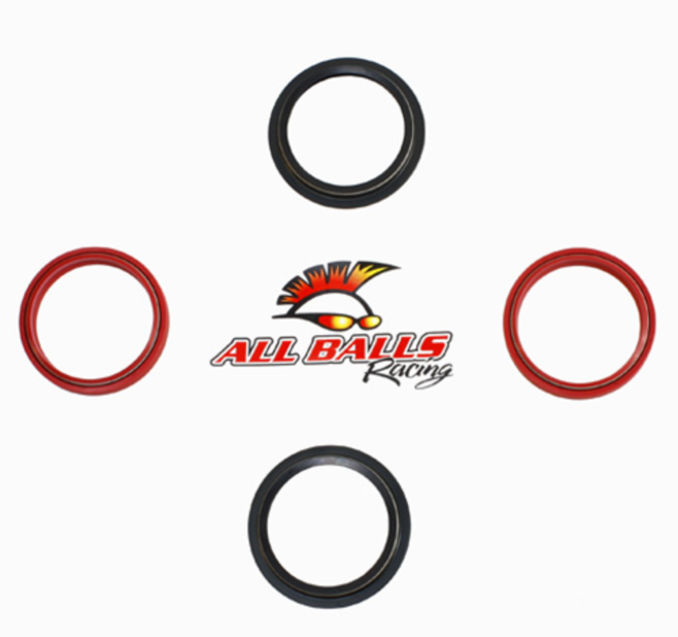 ALL BALLS FORK & DUST SEAL KIT 2022/2004 Yz 125