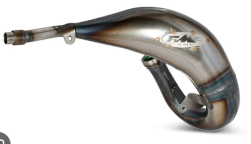 FMF Factory Fatty YZ125 YZ125X 2022-2026 FREE PLUG