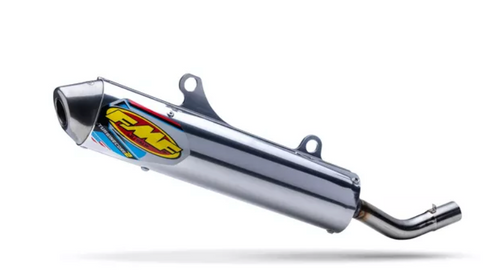 FMF YZ250 Exhaust TurbineCore 2 Spark Arrestor Silencer 2002-2026 024017