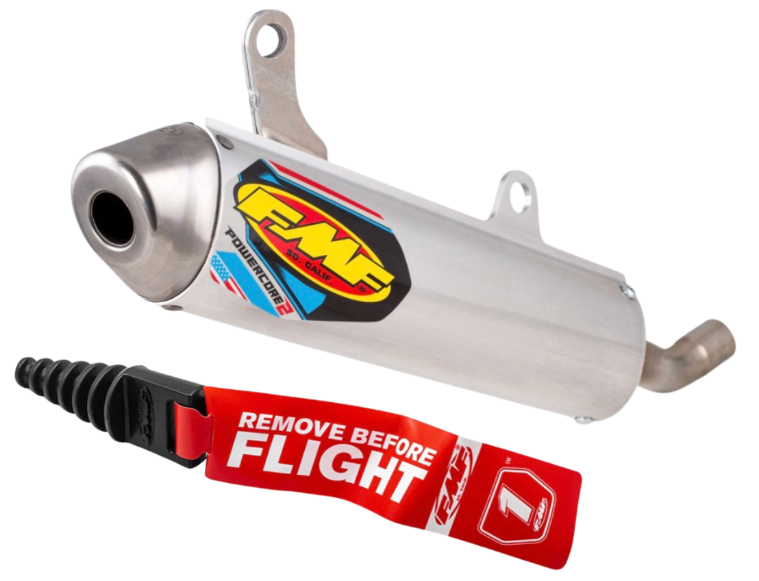 YZ125 YZ125X FMF PowerCore 2 2002-2022