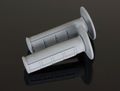 Renthal grey grips Half waffle Half Diamond