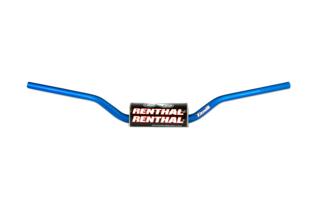 Renthal Blue 609 RC High Fatbar Handlebar