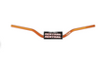Renthal 609 RC High Bend Fat bar orange Handlebar Dirt bike/ATV 609-01-OR