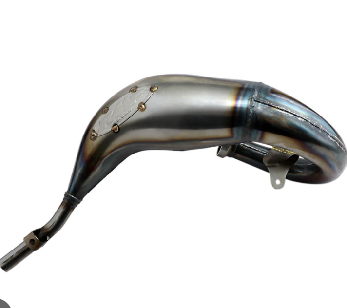 FMF Factory Fatty Exhaust YZ85/YZ 85LW 2026-2019 FREE PLUG