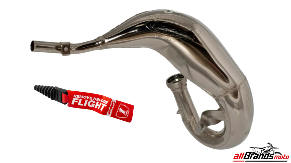 FMF Fatty Exhaust YZ85/YZ 85LW 2026-2019 FREE PLUG